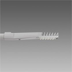 SUSA 3380 Led 40W 5837lm 3000K gris CRI70