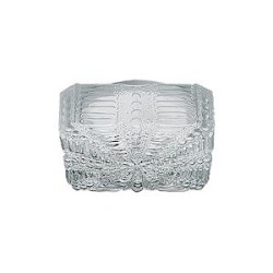 Verre de remplacement, Verre formé L 210 B 210 H 100 couleur: clair