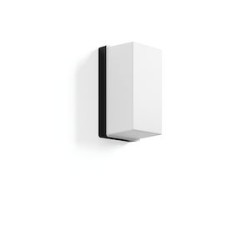 RECHTECK, noir, on/off