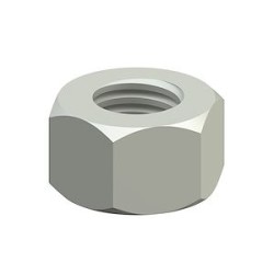 écrou HM10 IN316L