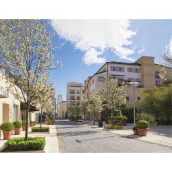 ISCHIA Roto 3590 Led 48W graphite Ip66 Ik10 5580lm 3000K