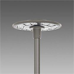 ISCHIA Roto 3590 Led 35W graphite Ip66 Ik10 4300lm 3000K