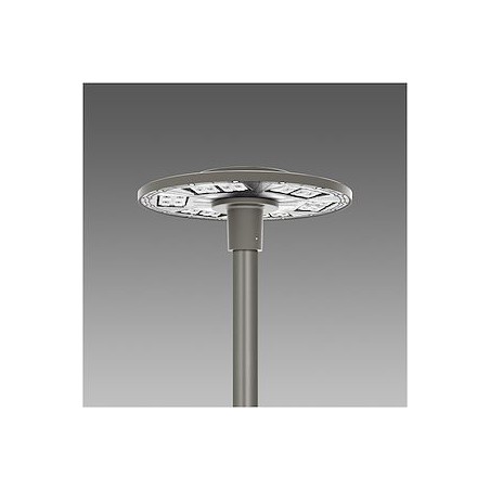 ISCHIA Roto 3590 Led 35W graphite Ip66 Ik10 4300lm 3000K