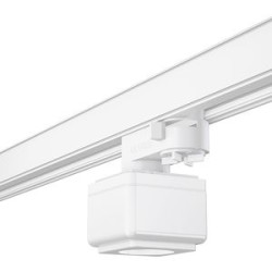 Adaptateur L 90 B 57 H 73 couleur: blanc 0 - 250 V