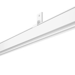 Suspension L 25 B 31 H 39 couleur: blanc
