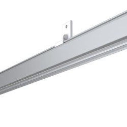 Suspension L 25 B 31 H 39 couleur: aluminium