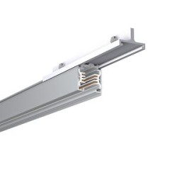 Suspension L 182 B 31 H 20 couleur: aluminium