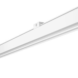 Fixation rigide L 30 B 32 H 13 couleur: blanc
