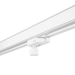 Suspension D 26 H 33 couleur: blanc