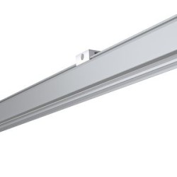 Fixation rigide L 30 B 32 H 13 couleur: aluminium