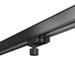 Suspension D 26 H 33 couleur: noir