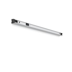 Réglettes en aluminium, aluminium, on/off