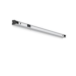 Réglettes en aluminium, aluminium, on/off