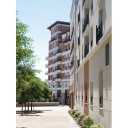 ISCHIA Roto 3590 Led 35W graphite Ip66 Ik10 4300lm 3000K