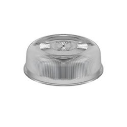 Verre de remplacement, Verre formé D 182 H 59 couleur: clair