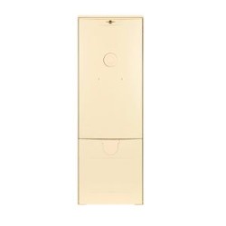 Borne REMBT 300 sans équipement + embase téléreport