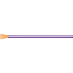 Fil souple H05VK 1 mm² Violet en couronne de 100M