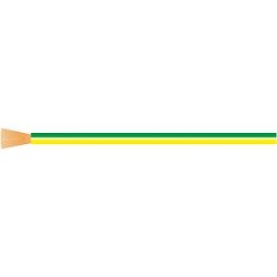 Fil souple H07VK 1,5 mm² Vert en couronne de 100m