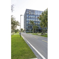 MINIGIOVI 3481 HP Led 68W 8933lm 3000K graphite