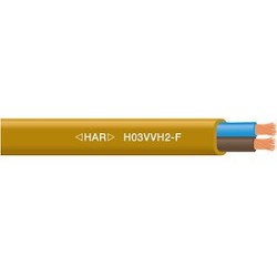 H03VVH2-F 2X0,75 VOR C25M