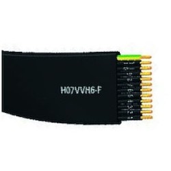 MEP. PVC H07VVH6F 12G2,5 TGL