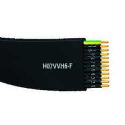 MEP. PVC H07VVH6F 4G35 TGL