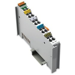 Borne 2 entrées analogiques 0-10 V