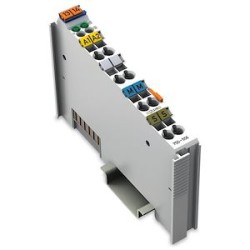 Borne 2 sorties analogiques +/- 10 V