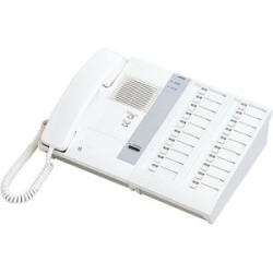 Poste chef à 20 directions sur combiné (alimentation 18 vcc séparée fournie)