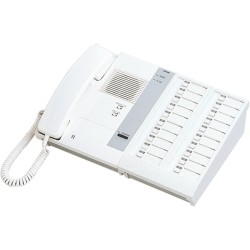 Poste chef à 20 directions sur combiné (alimentation 18 vcc séparée fournie)