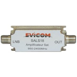 Amplificateur type bâton 950 -2 200 MHz.