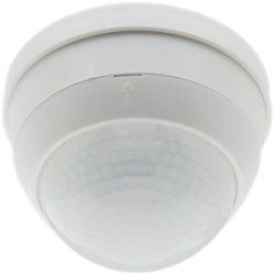 PD4-M-2C-AP détecteur de présence maître avec une portée de 24 m en saillie