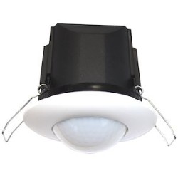 PD3N-1C-FP détecteur de mouvement 360DEG 1 canal faux plafond télécommandable