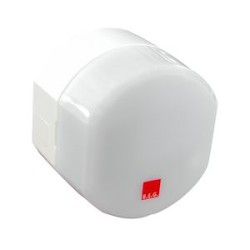 CdS-T-AP détecteur crépusculaire mural réglage 10A