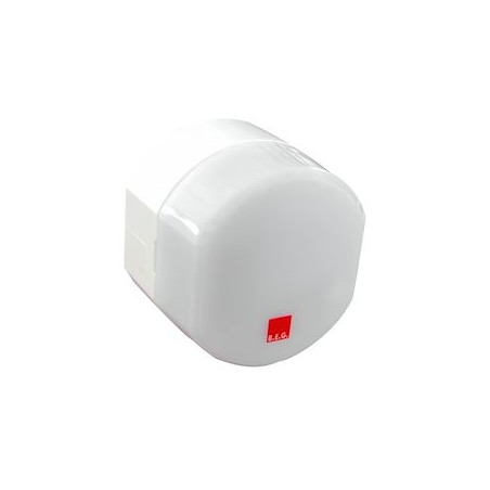 CdS-T-AP détecteur crépusculaire mural réglage 10A