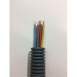 Préfilé Ø20 5G1,5 BMMRV/J