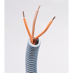 Préfilé Ø16 3X1,5 MOO