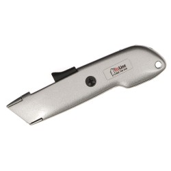 Cutter à lame rétractable 19 mm