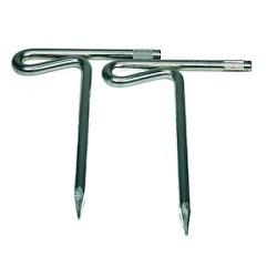 kit de 2 piquets pour MW 9450A et MW 9450D