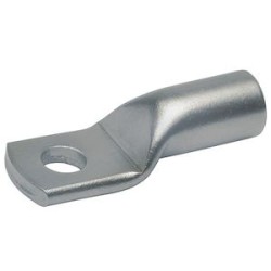 Cosses tubulaires droites en inox 16 mm² - M8.