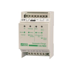 TC 51089 Récepteur courant porteur fil pilote 6 ordres