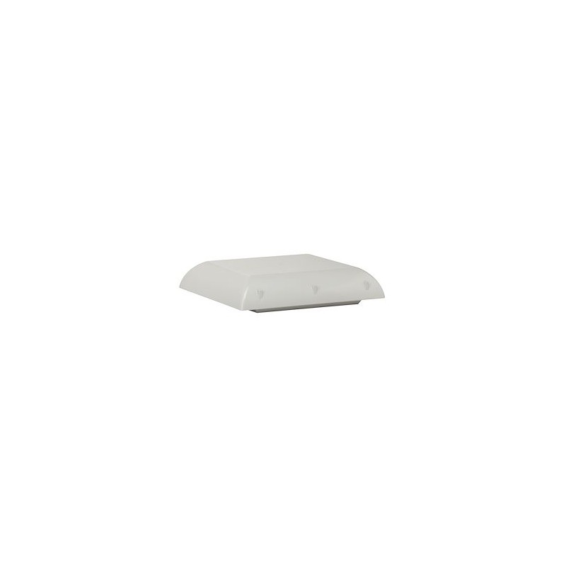 Ouie de toit - 400x350x100mm - IP23 IK08 - plastique