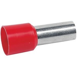Embout de câblage Starfix - pour conducteurs section 35mm² - rouge