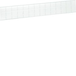 Bande marquage protégée pour Gala/Volta 14 modules