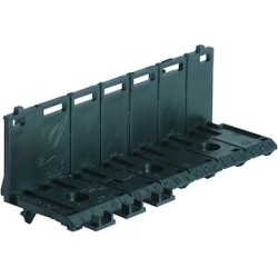 Support universel pour borniers sanvis