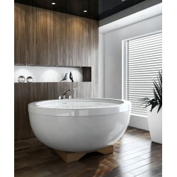 LED'UP UNIVERSAL SWITCH rond ori blanc 2700K/3000K/4000K 6W 60DEG IP65