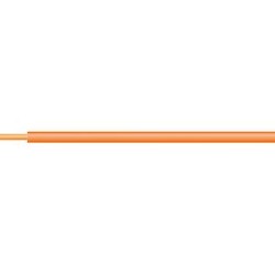 FIL ORANGE DE CABL. UL 1007 AWG 18