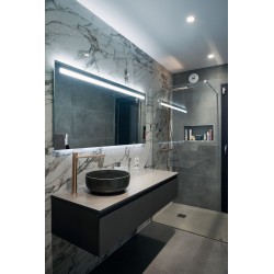 LED'UP UNIVERSAL SWITCH EVO écoresponsable 2700K/3000K/4000K 6W 60DEG IP65