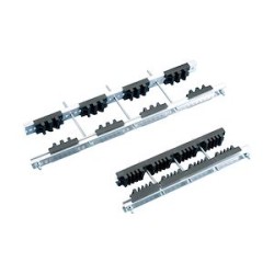 Kit de support de barre omnibus, 1-2 Barres par phase