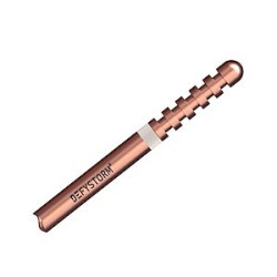 Pointe Paratonnerre PDA Defystorm 6S4 Pointe cuivre